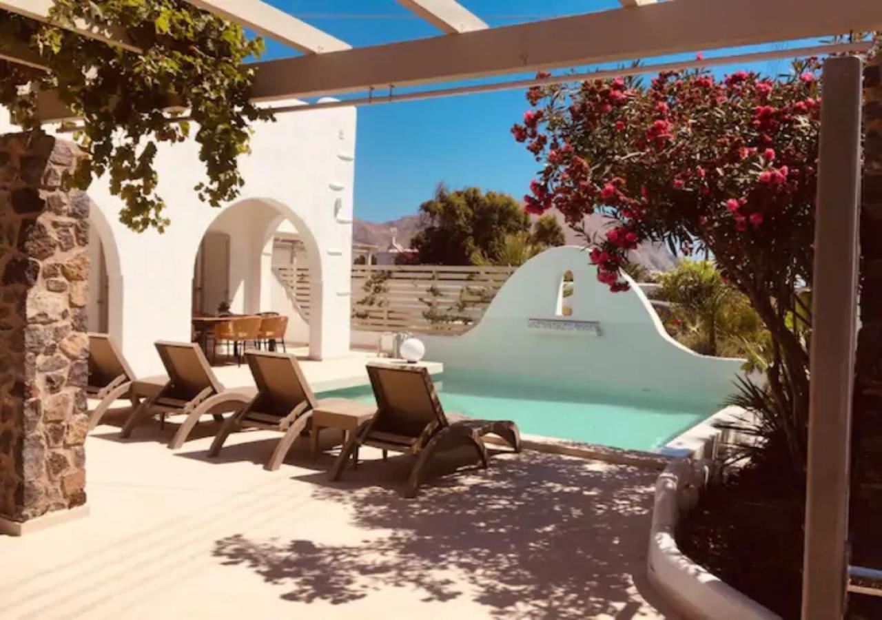 Dafnes Villa 1 Private Pool بيريفولّوس المظهر الخارجي الصورة