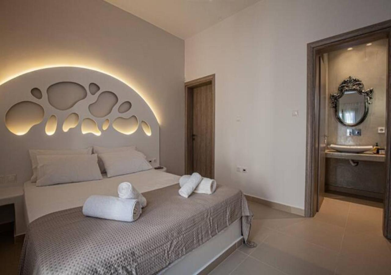 Dafnes Villa 1 Private Pool بيريفولّوس المظهر الخارجي الصورة